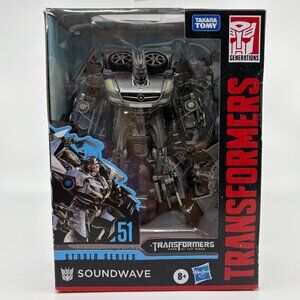 Transformers Studio Series 51 Soundwave Dark of the Moon